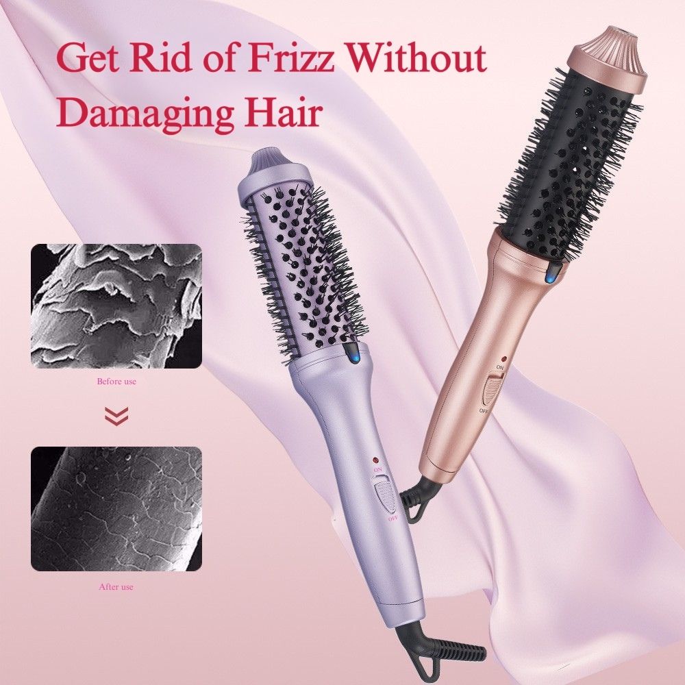 LuxeStyle Thermal Brush