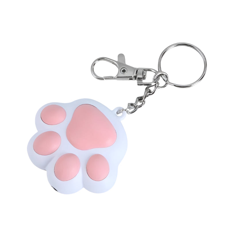 Cute Laser Pointer Keychain