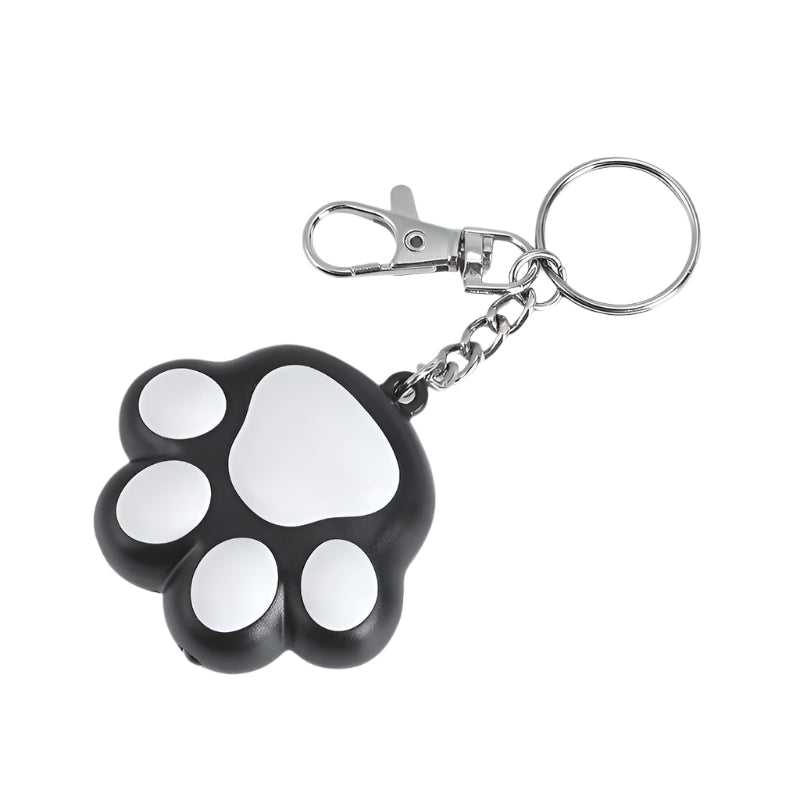 Cute Laser Pointer Keychain