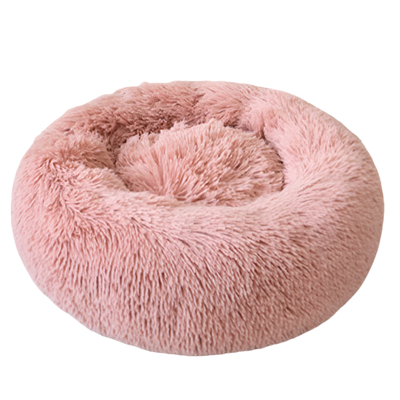 Fluffy Donut Comfort Bed