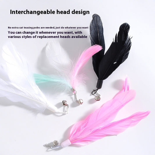 Flutter Stick Toy