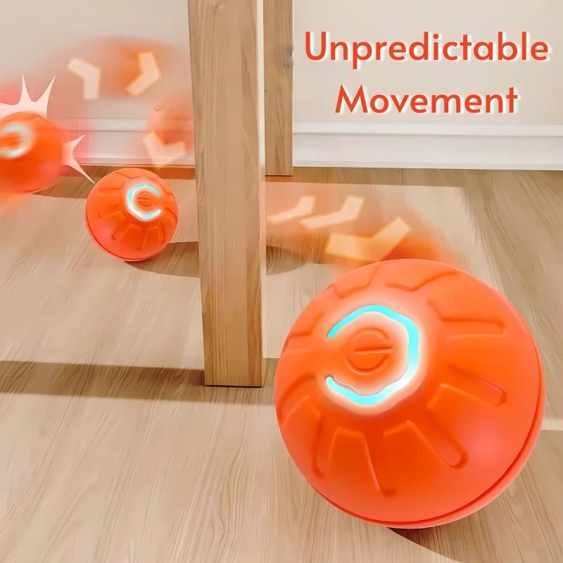 BounceBuddy Dog Toy